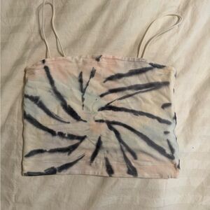 Tie-Dye Camisole